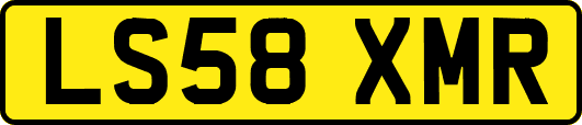 LS58XMR