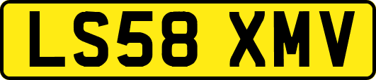 LS58XMV