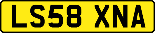 LS58XNA