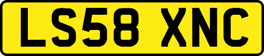LS58XNC