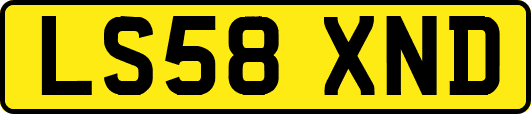 LS58XND