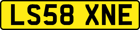 LS58XNE