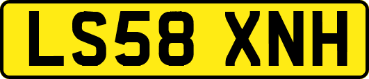 LS58XNH