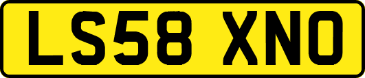 LS58XNO
