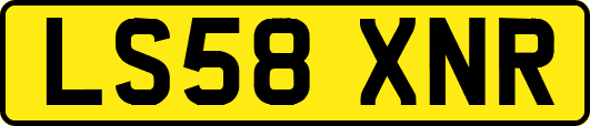 LS58XNR