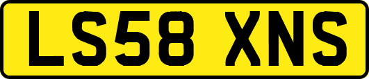 LS58XNS