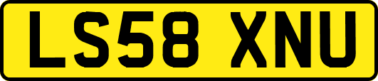 LS58XNU