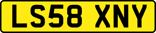 LS58XNY