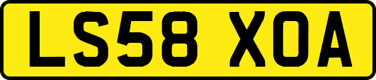 LS58XOA