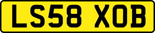 LS58XOB
