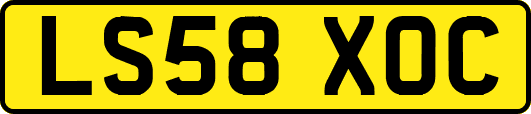LS58XOC