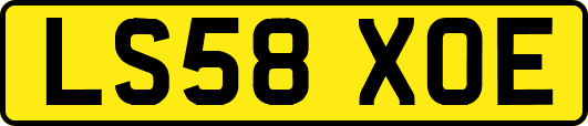 LS58XOE