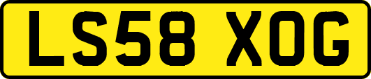 LS58XOG