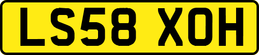 LS58XOH