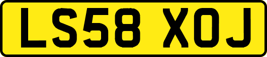 LS58XOJ