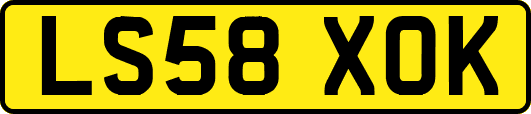 LS58XOK