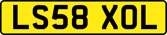 LS58XOL