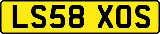 LS58XOS
