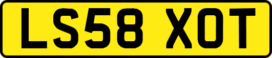 LS58XOT