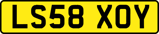 LS58XOY