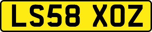LS58XOZ