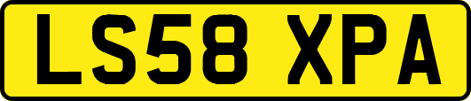 LS58XPA