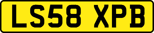 LS58XPB