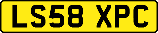 LS58XPC