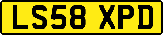 LS58XPD