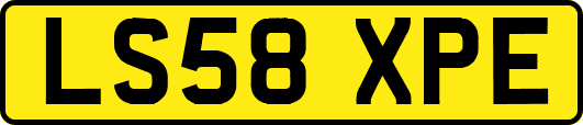 LS58XPE