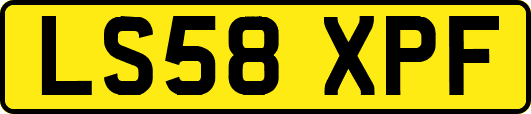 LS58XPF