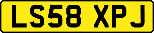 LS58XPJ