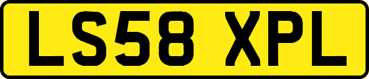 LS58XPL