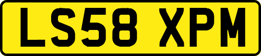 LS58XPM