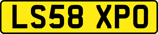 LS58XPO