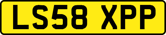 LS58XPP
