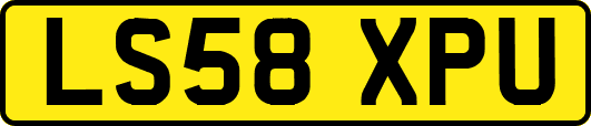 LS58XPU