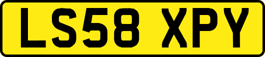 LS58XPY