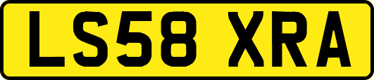 LS58XRA