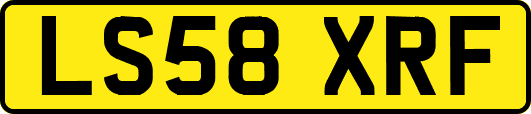 LS58XRF