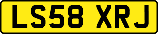 LS58XRJ
