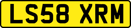 LS58XRM