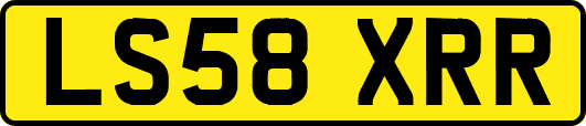LS58XRR
