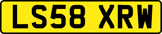 LS58XRW
