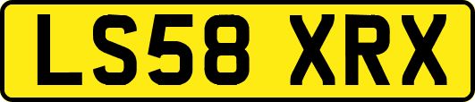 LS58XRX