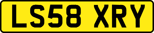LS58XRY