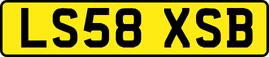 LS58XSB