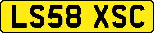 LS58XSC