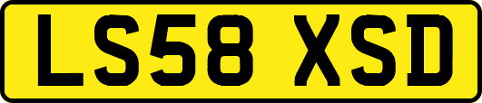 LS58XSD