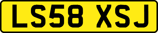 LS58XSJ